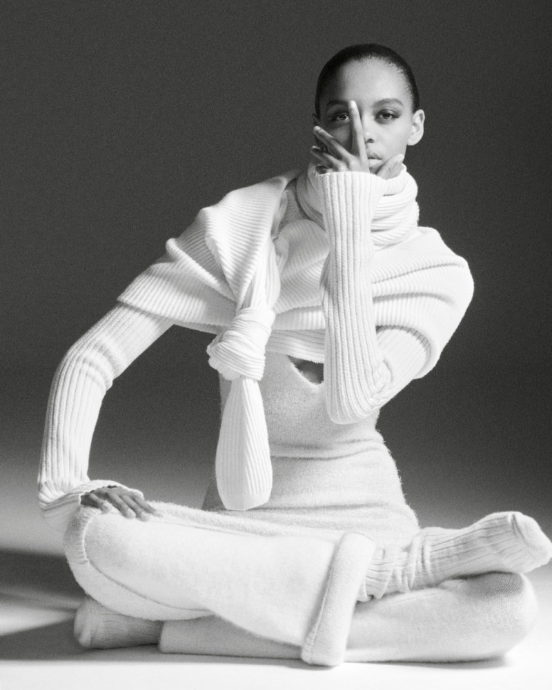 Photo of model Bebe Parnell - ID 724327