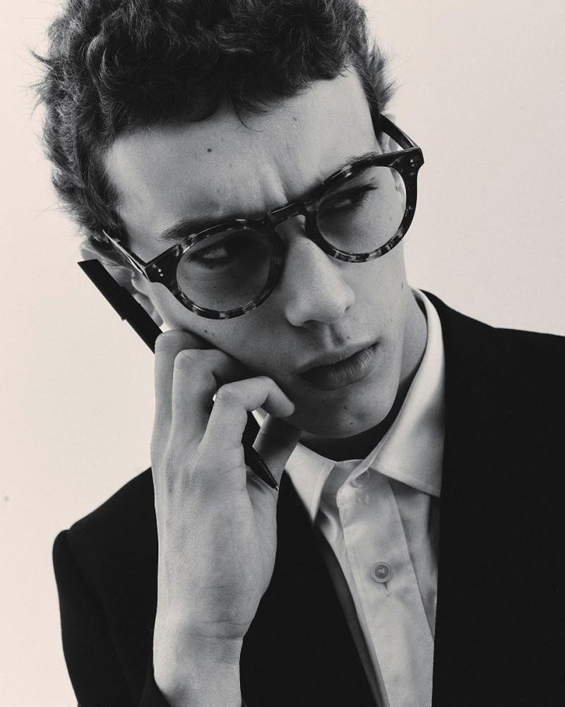 Photo of model Edoardo Duse - ID 724332