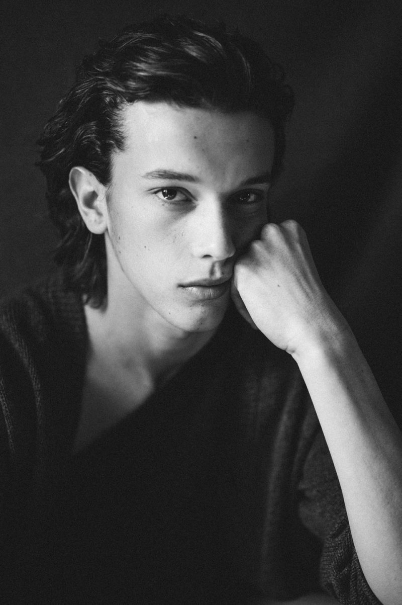 Photo of model Edoardo Duse - ID 724335
