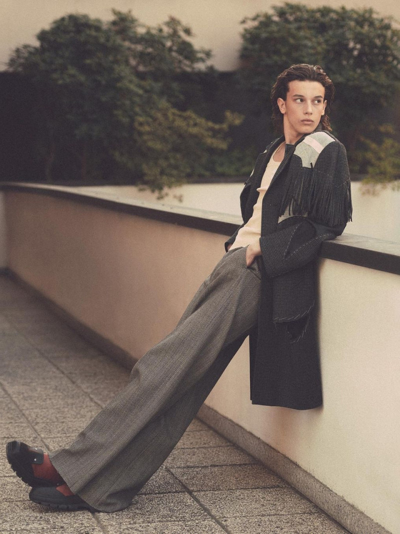 Photo of model Edoardo Duse - ID 724337