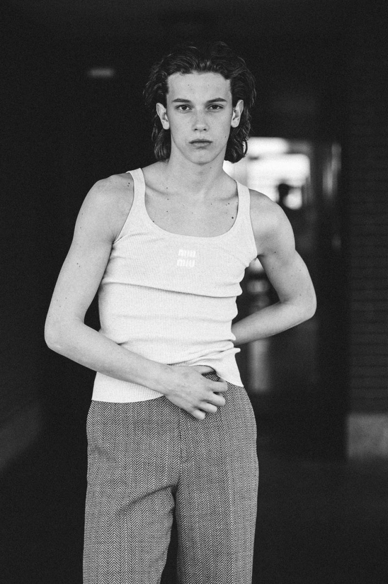 Photo of model Edoardo Duse - ID 724339
