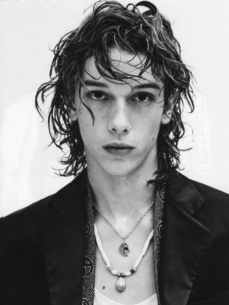 Photo of model Edoardo Duse - ID 724340