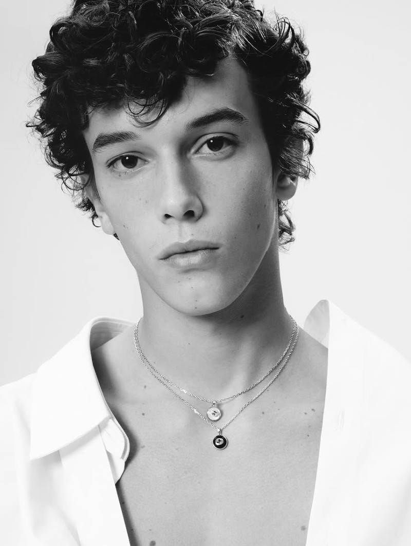 Photo of model Edoardo Duse - ID 724342