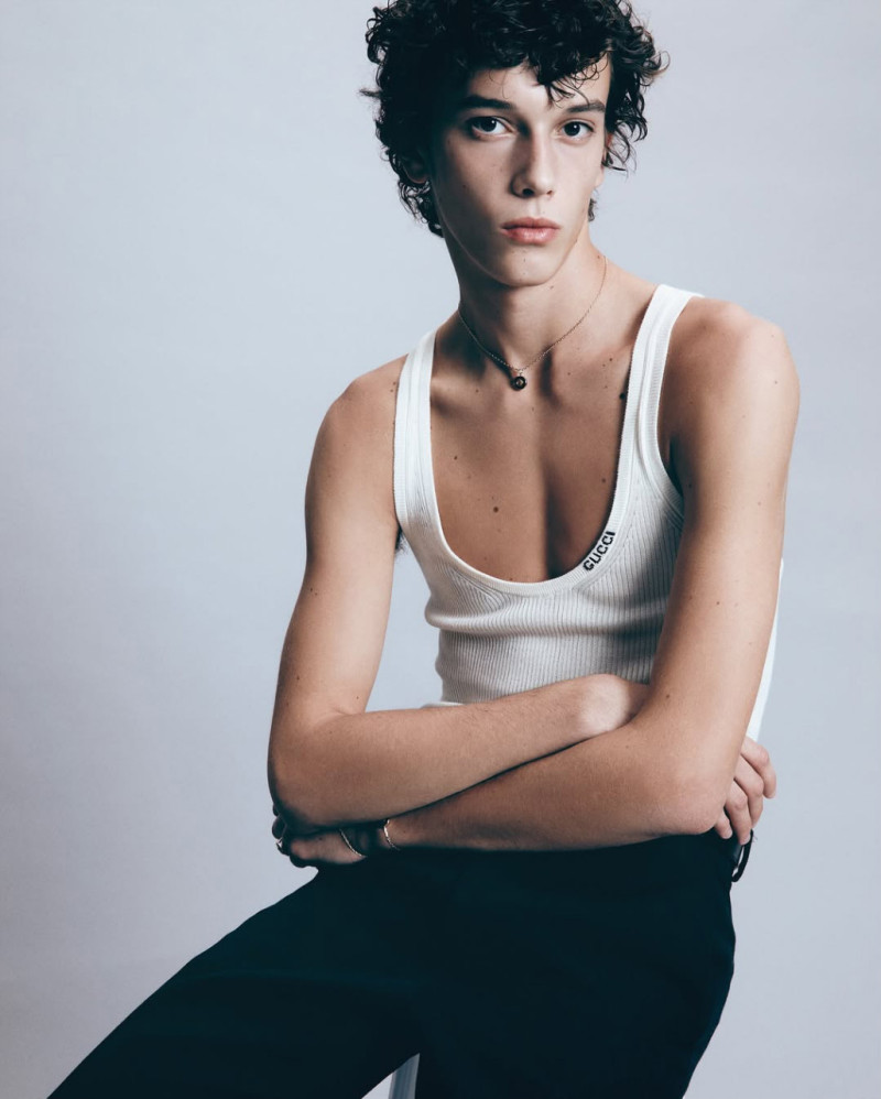 Photo of model Edoardo Duse - ID 724343