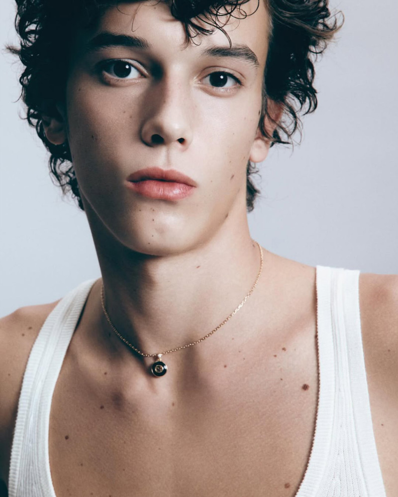 Photo of model Edoardo Duse - ID 724344