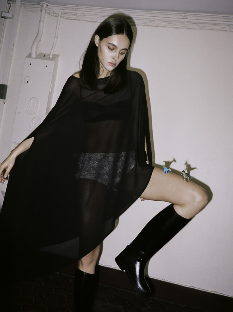 Photo of model Amelie Zalaiti - ID 724345