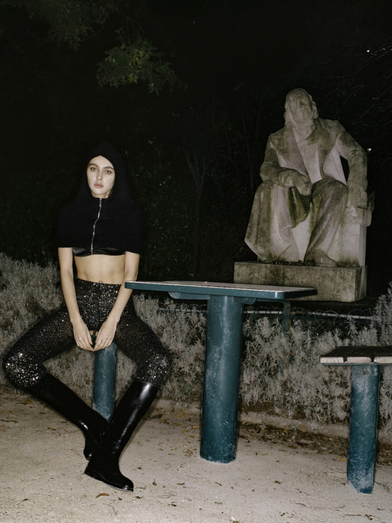 Photo of model Amelie Zalaiti - ID 724346