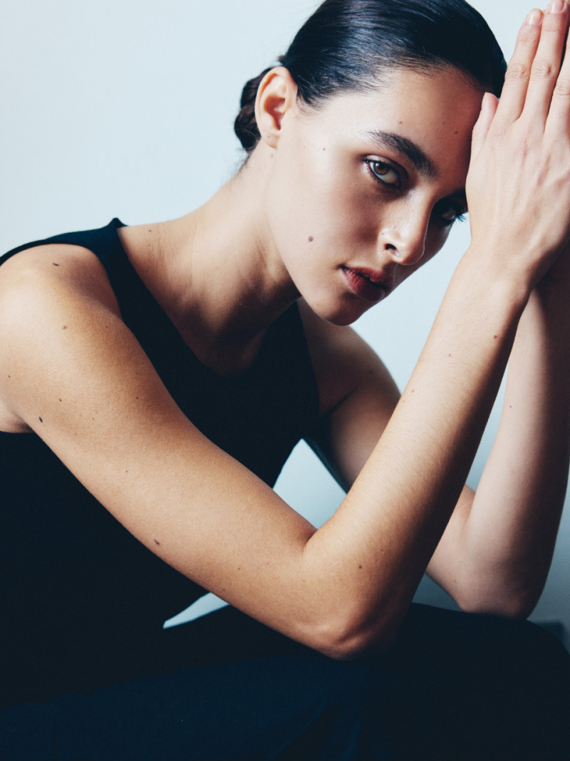Photo of model Amelie Zalaiti - ID 724351