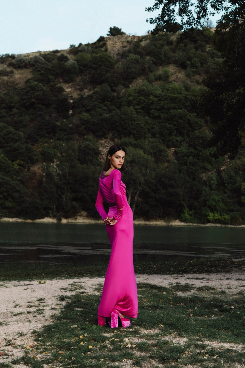 Photo of model Amelie Zalaiti - ID 724355