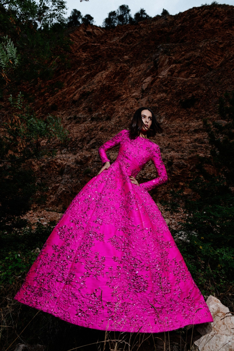 Photo of model Amelie Zalaiti - ID 724356