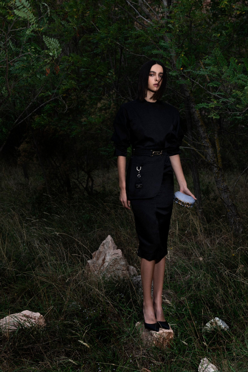 Photo of model Amelie Zalaiti - ID 724357