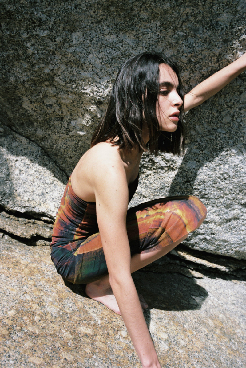 Photo of model Amelie Zalaiti - ID 724363