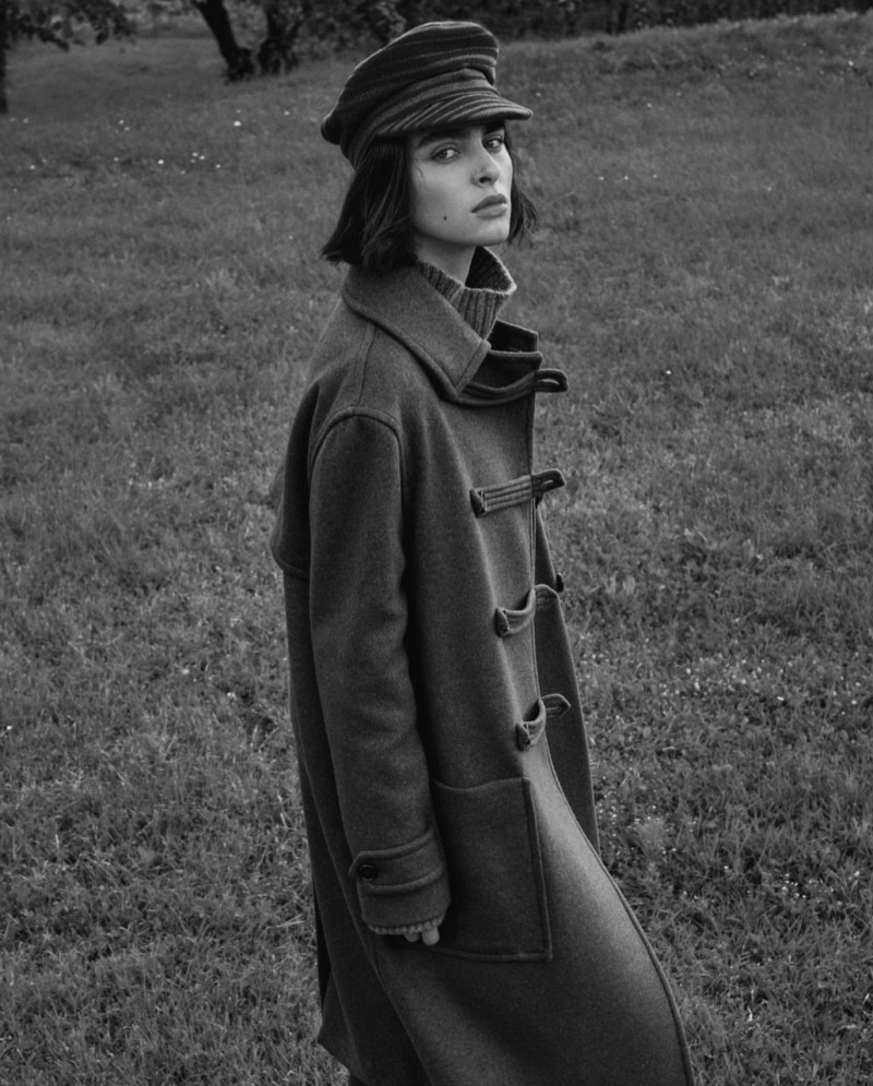 Photo of model Amelie Zalaiti - ID 724366