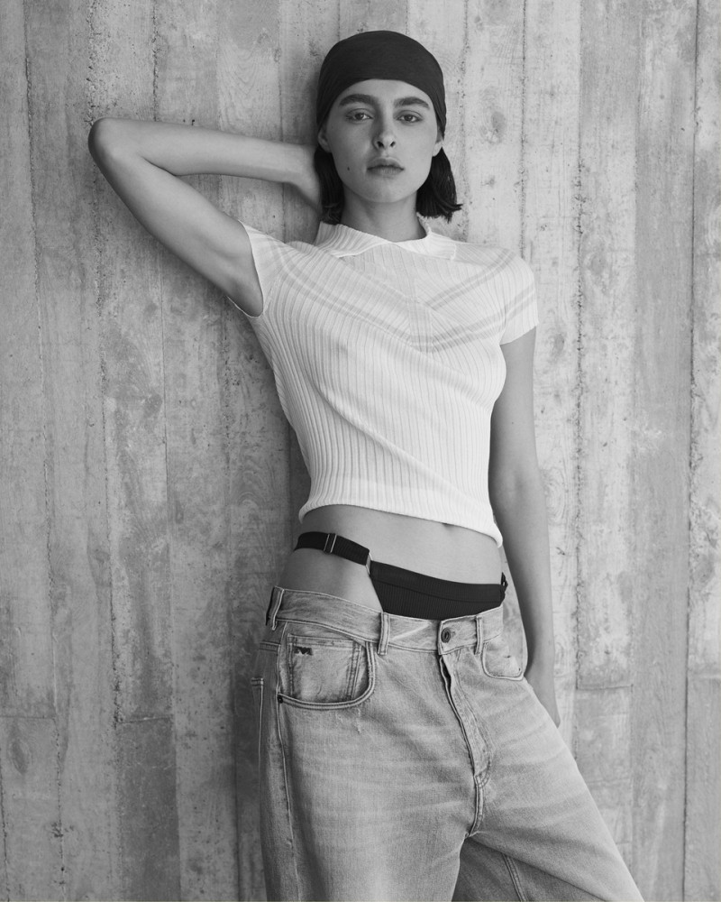 Photo of model Amelie Zalaiti - ID 724367