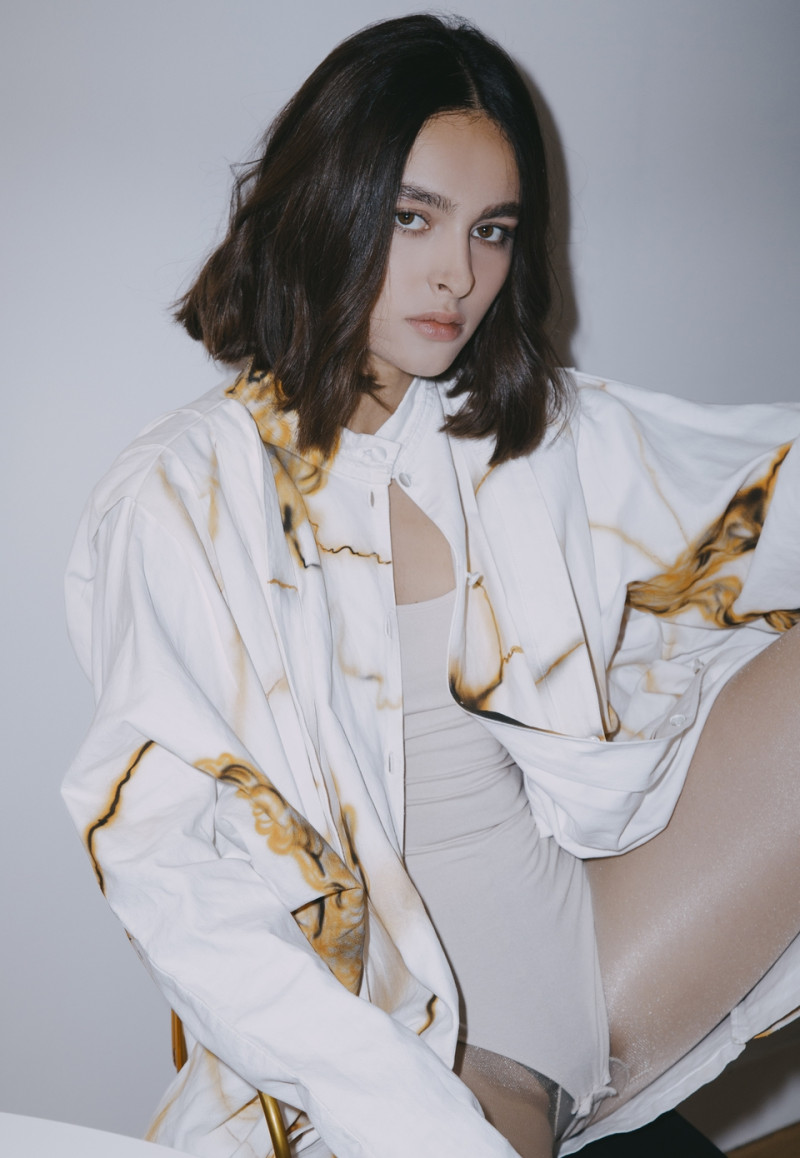 Photo of model Amelie Zalaiti - ID 724368