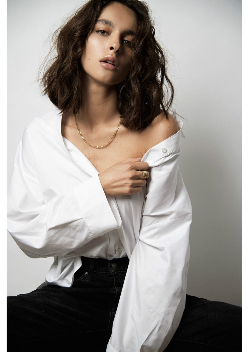 Photo of model Amelie Zalaiti - ID 724369