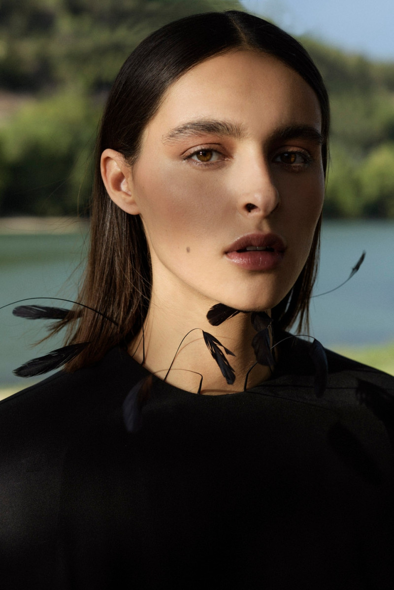 Photo of model Amelie Zalaiti - ID 724373