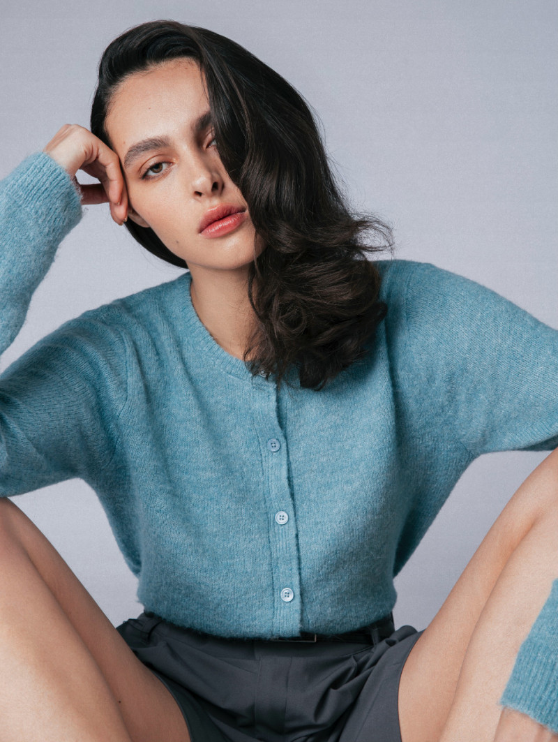 Photo of model Amelie Zalaiti - ID 724376
