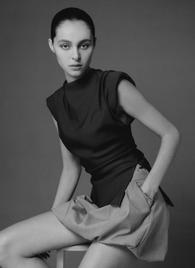 Photo of model Amelie Zalaiti - ID 724379