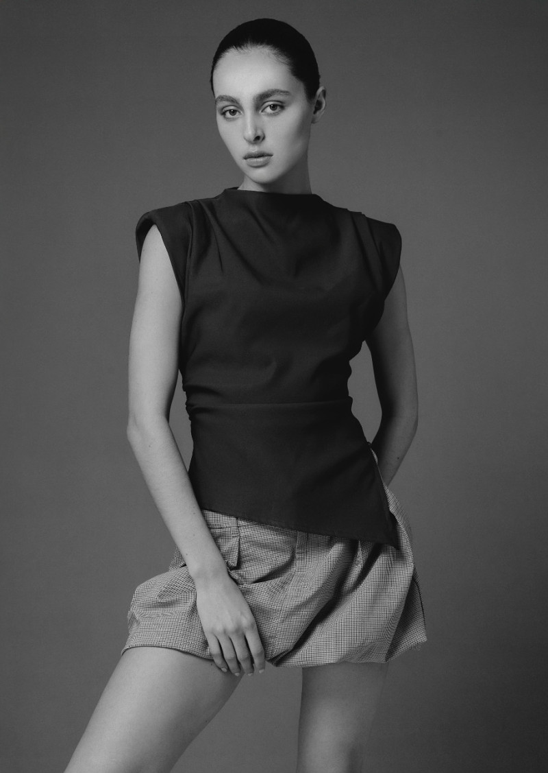 Photo of model Amelie Zalaiti - ID 724380