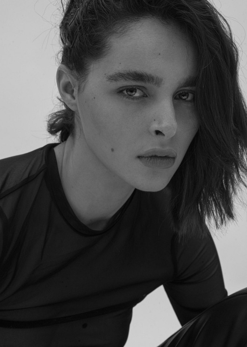 Photo of model Amelie Zalaiti - ID 724381