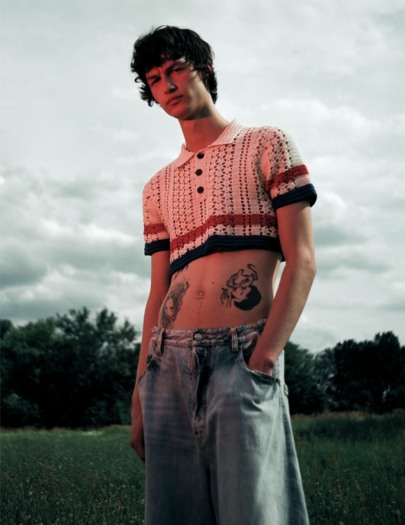 Photo of model Filip Gasiewicz - ID 724383
