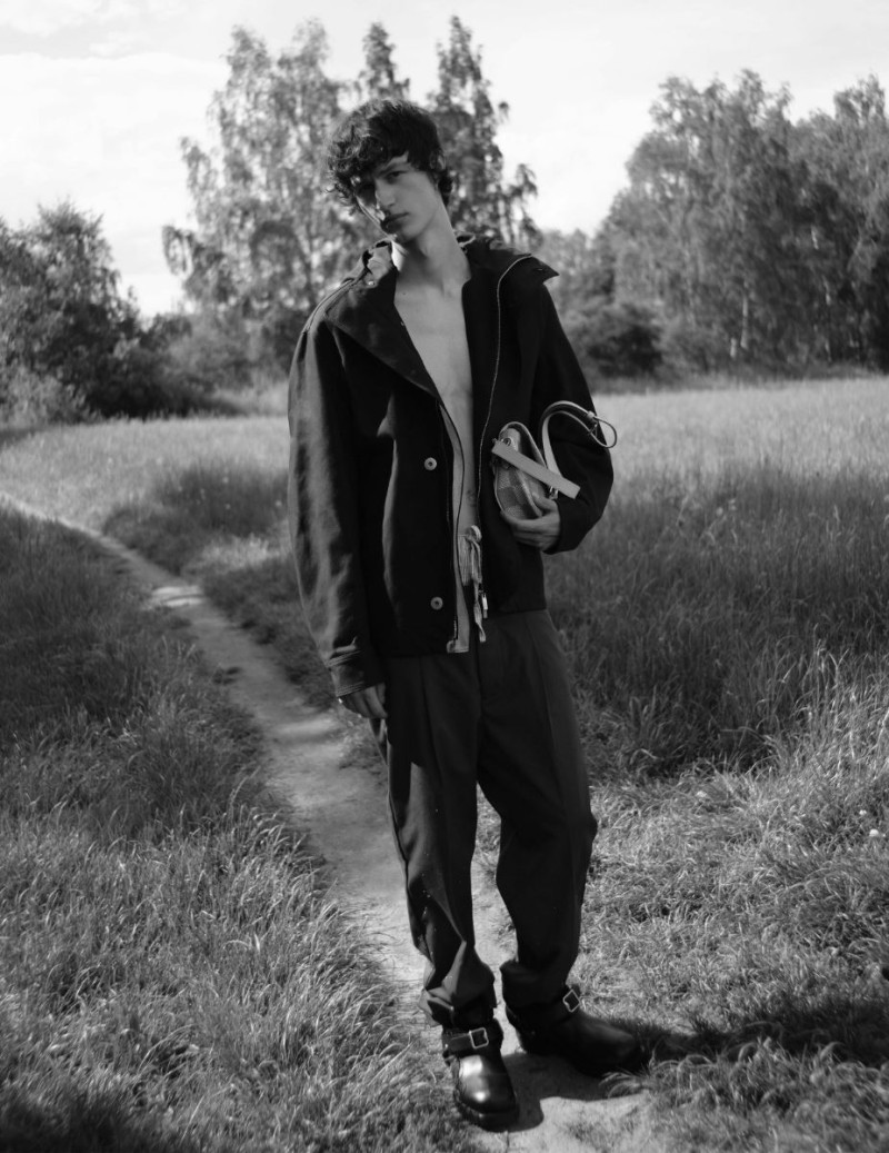 Photo of model Filip Gasiewicz - ID 724384