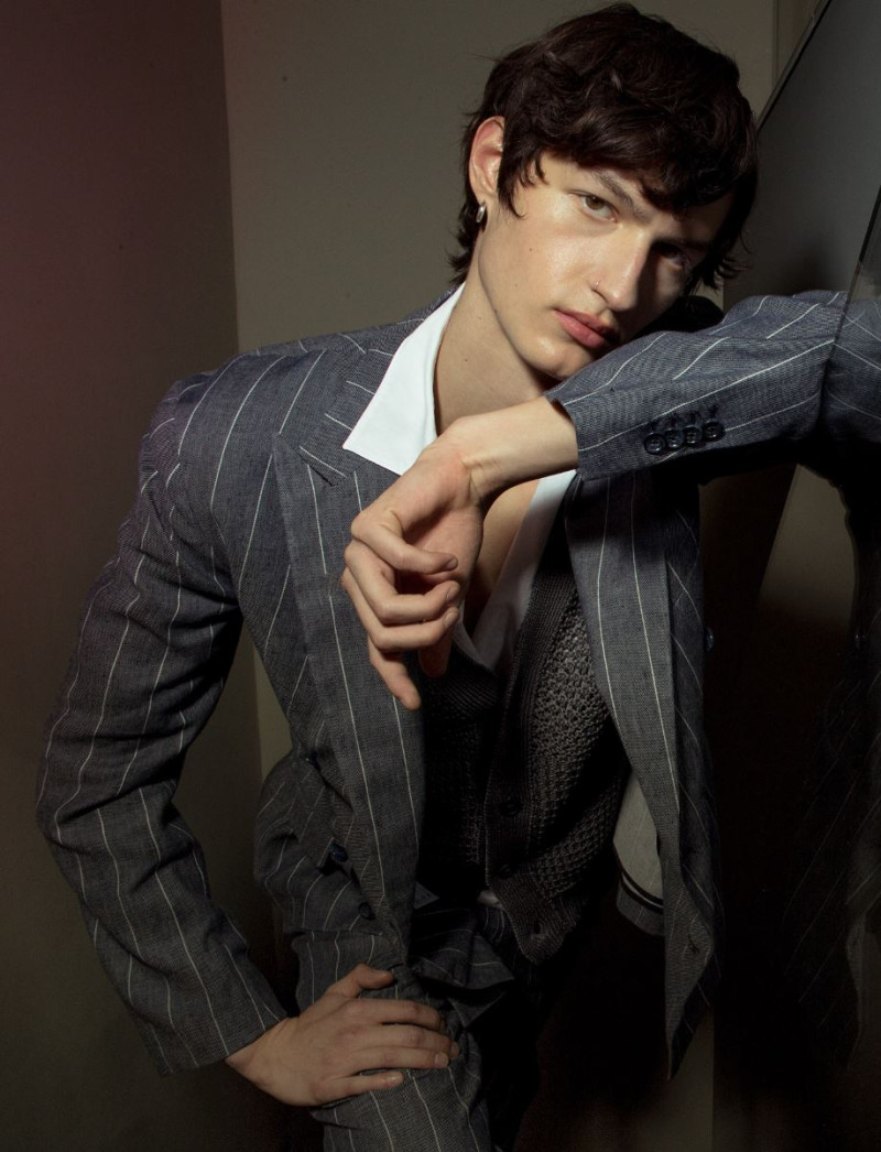 Photo of model Filip Gasiewicz - ID 724388