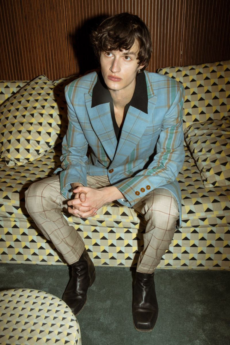 Photo of model Filip Gasiewicz - ID 724389