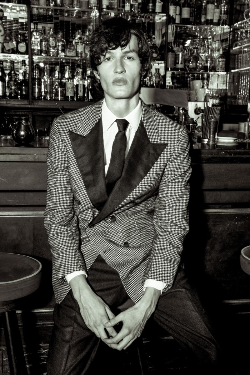 Photo of model Filip Gasiewicz - ID 724391