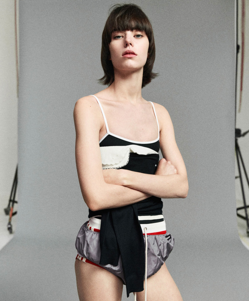Photo of model Karyna Maziar - ID 724394
