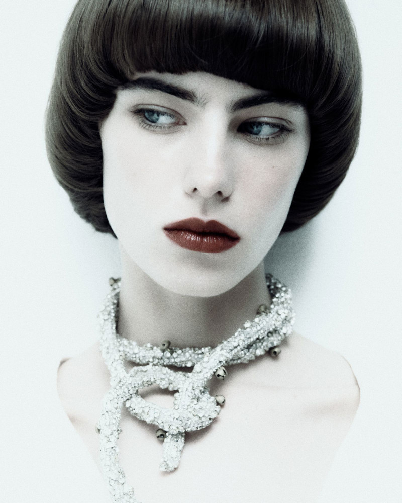 Photo of model Karyna Maziar - ID 724398