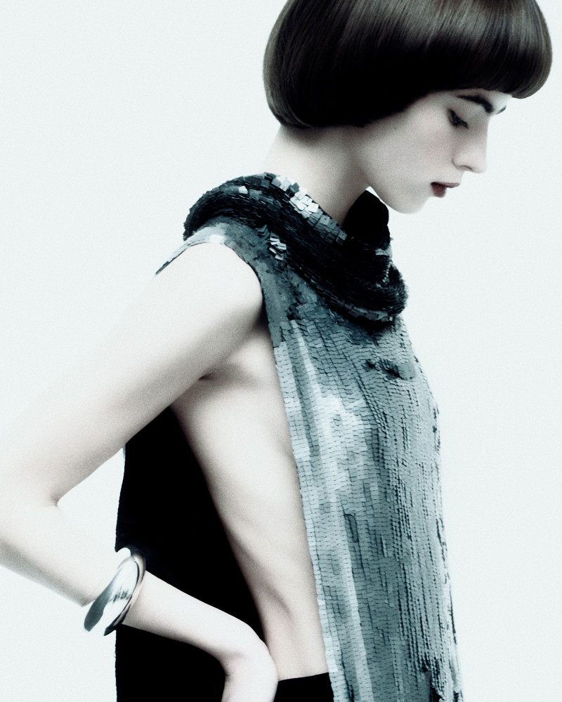 Photo of model Karyna Maziar - ID 724399