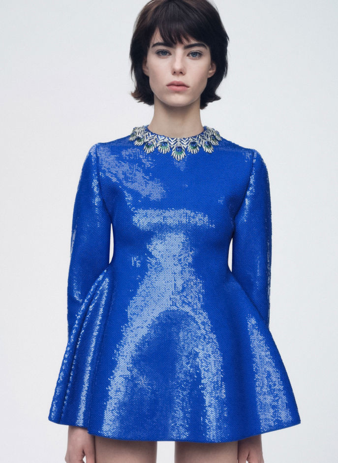 Photo of model Karyna Maziar - ID 724405