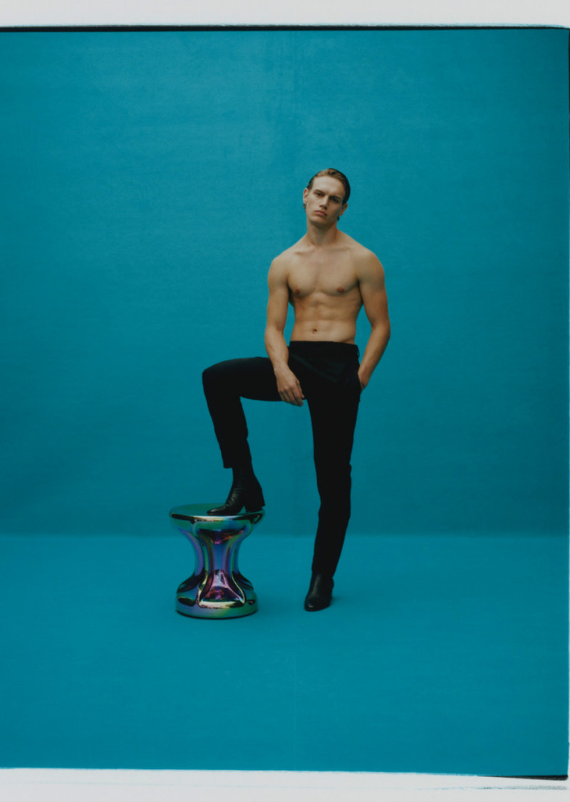 Photo of model Timo Baumann - ID 724406