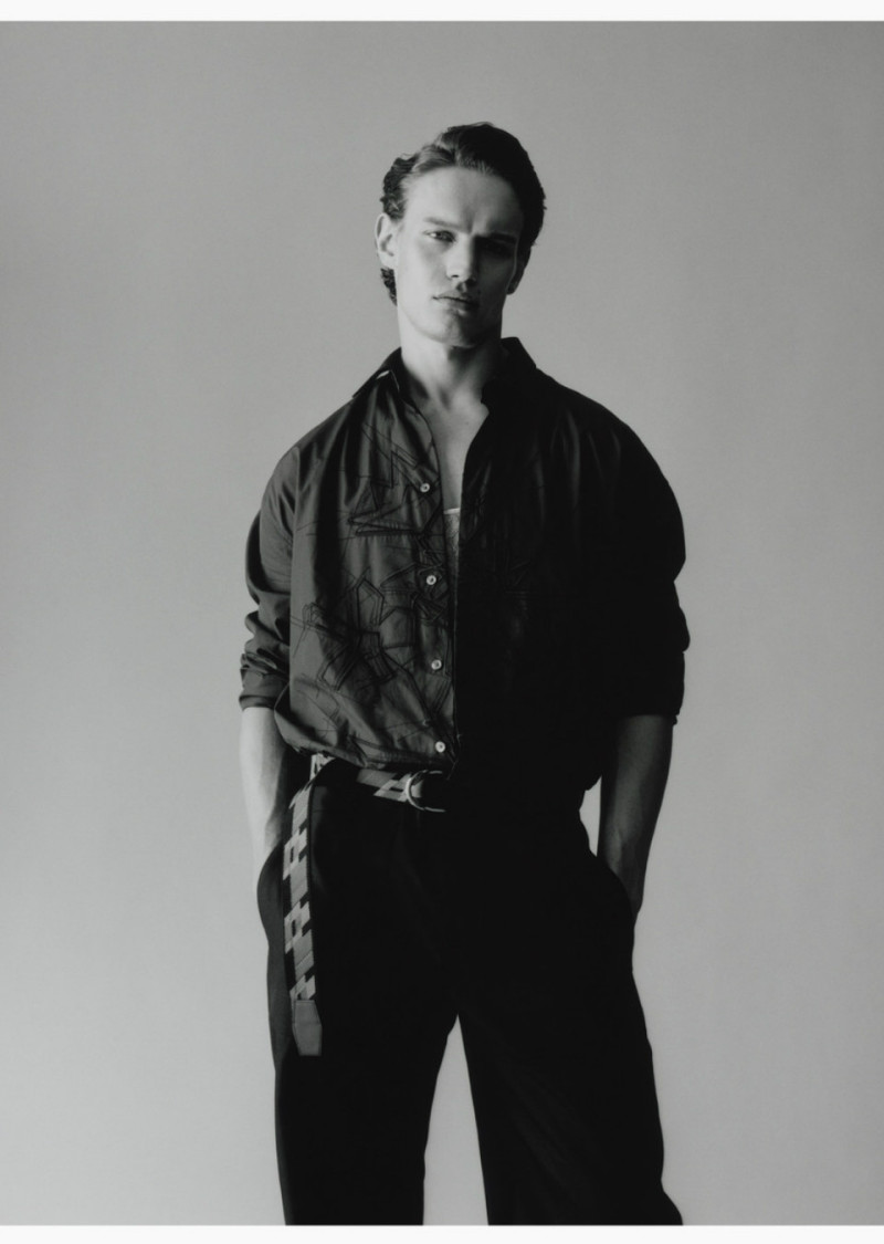 Photo of model Timo Baumann - ID 724408