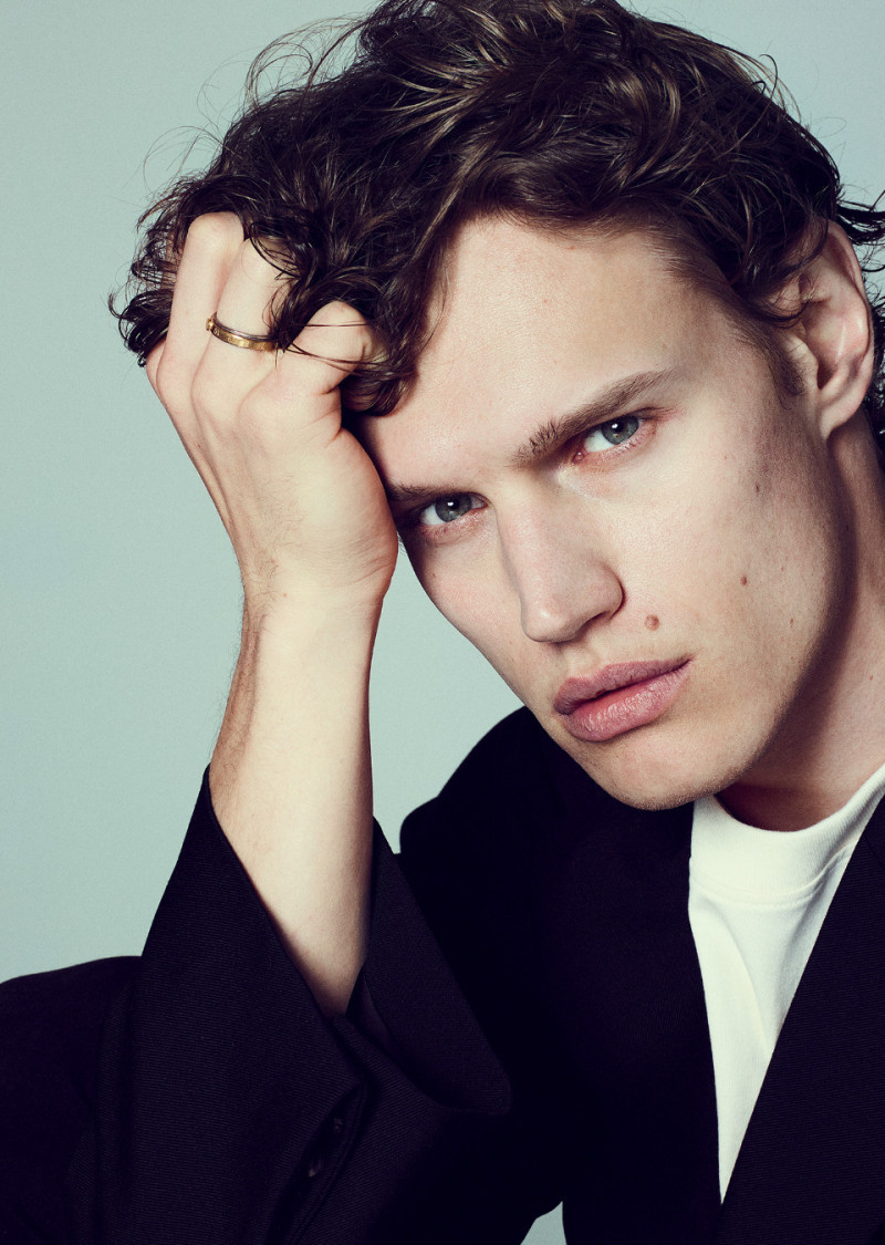 Photo of model Timo Baumann - ID 724414