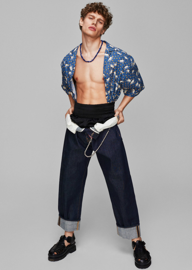 Photo of model Timo Baumann - ID 724415