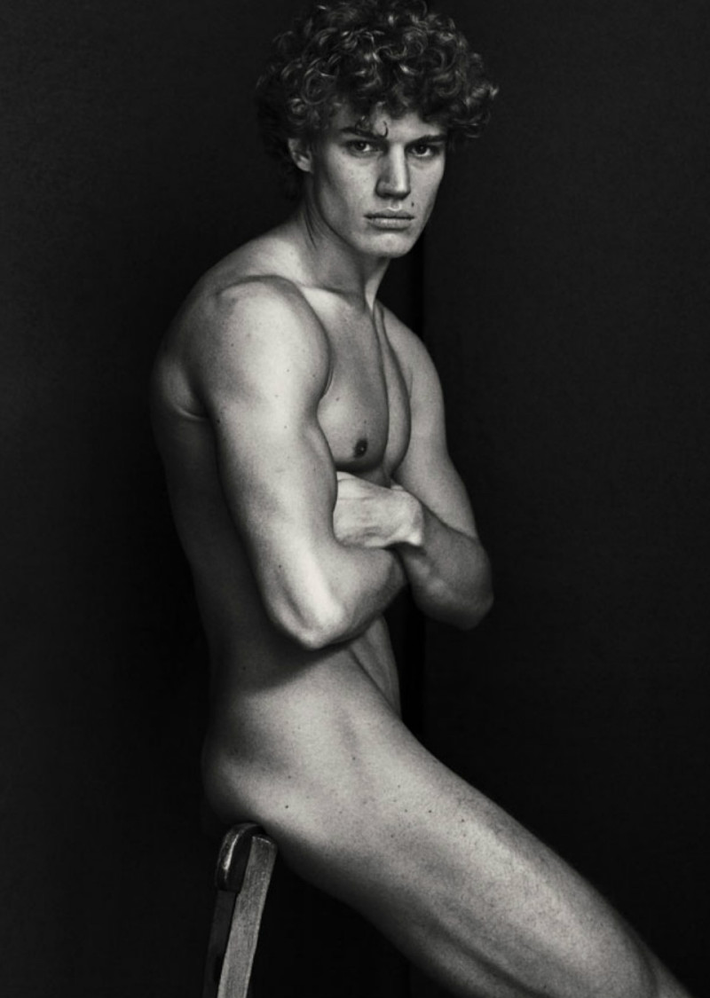 Photo of model Timo Baumann - ID 724418