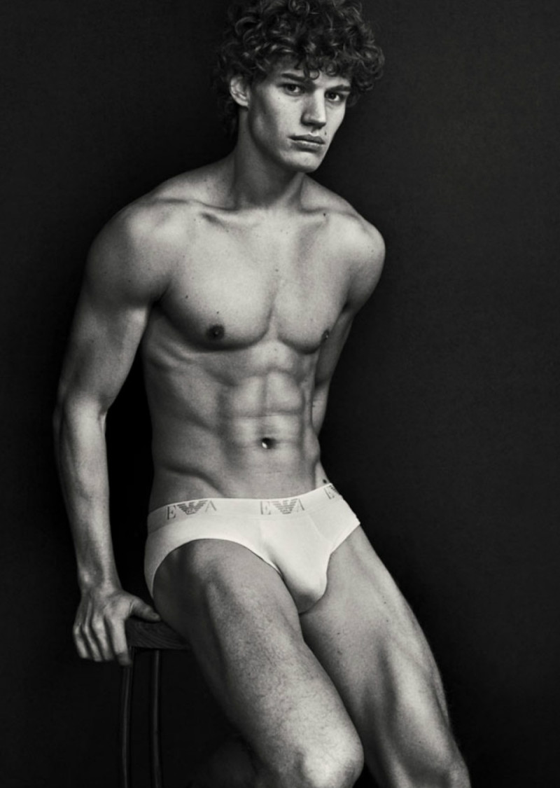 Photo of model Timo Baumann - ID 724419