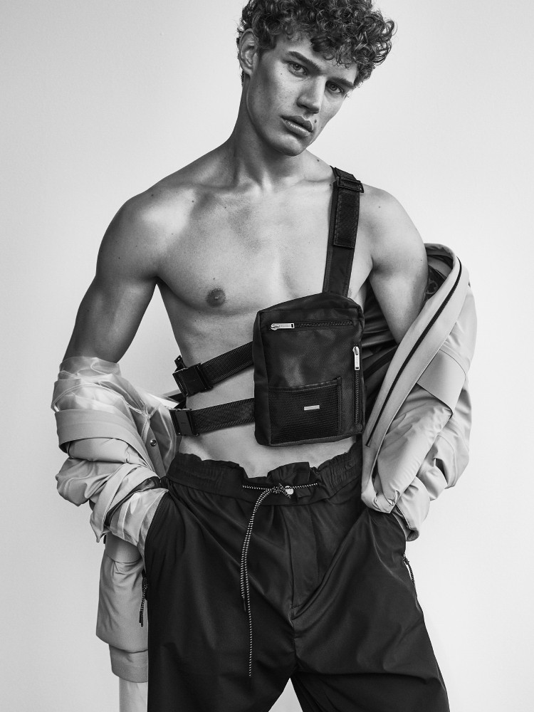 Photo of model Timo Baumann - ID 724422