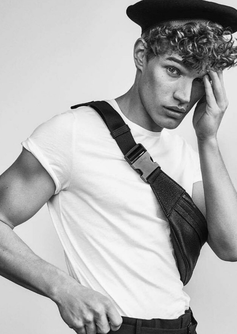 Photo of model Timo Baumann - ID 724423