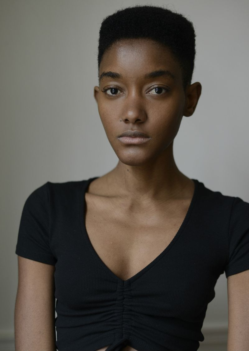 Photo of model Estefania Cuero - ID 724454