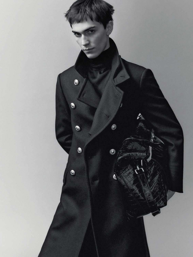Photo of model Lawrence Blud - ID 724465