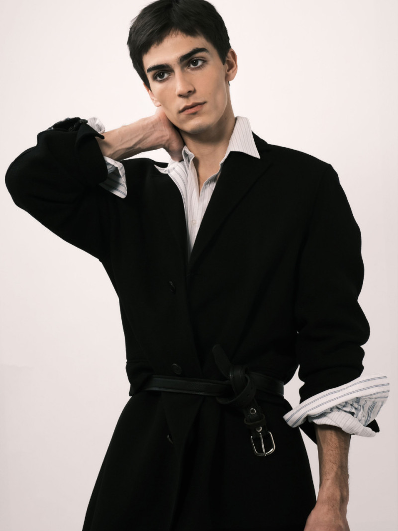 Photo of model Lawrence Blud - ID 724466