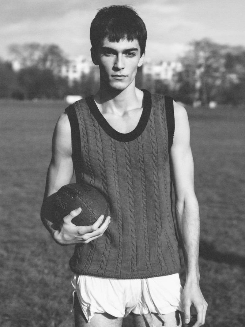 Photo of model Lawrence Blud - ID 724467