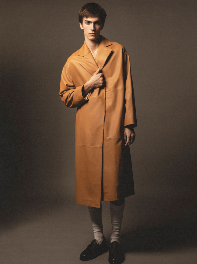 Photo of model Lawrence Blud - ID 724469