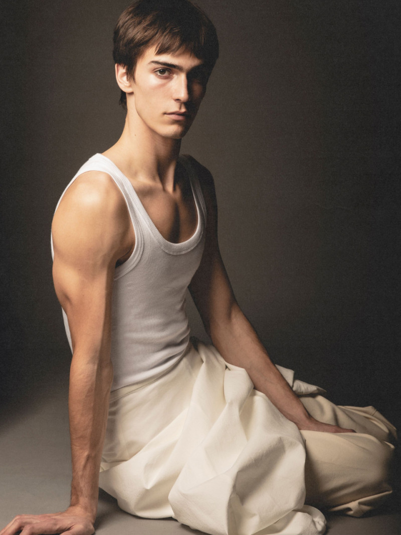 Photo of model Lawrence Blud - ID 724470
