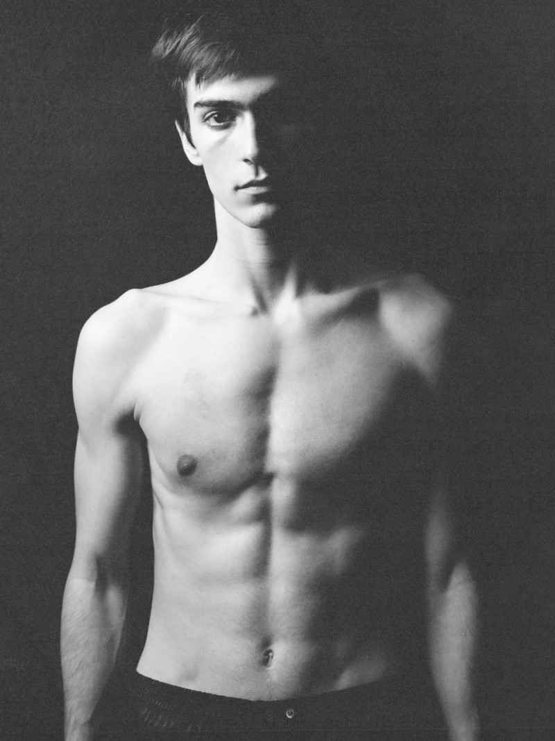 Photo of model Lawrence Blud - ID 724472