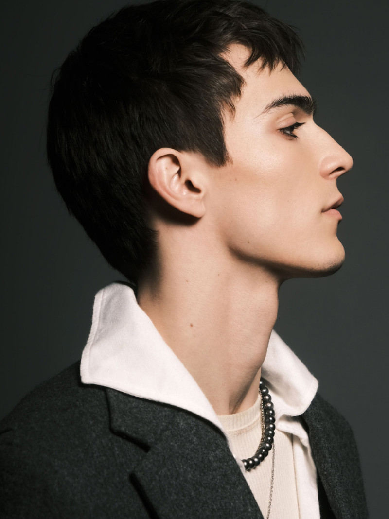 Photo of model Lawrence Blud - ID 724475